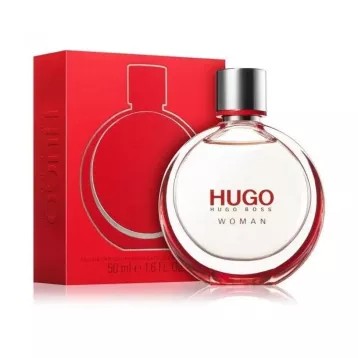 ヒューゴボス ヒューゴ オードパルファム 50ml - デイリーにもナイトにも使えるメンズフレグランス